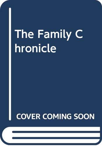 Family Chronicle Cover