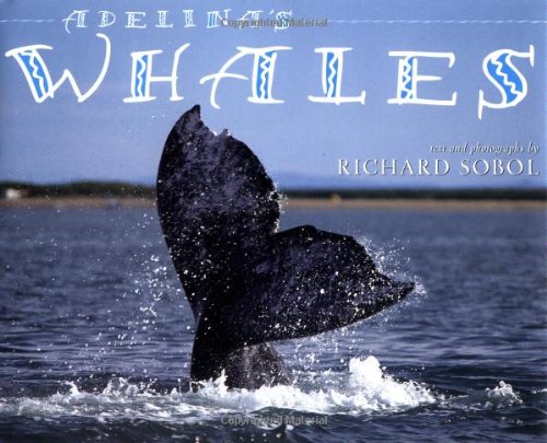 Adelina's whales Cover