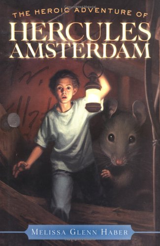 The heroic adventure of Hercules Amsterdam Cover