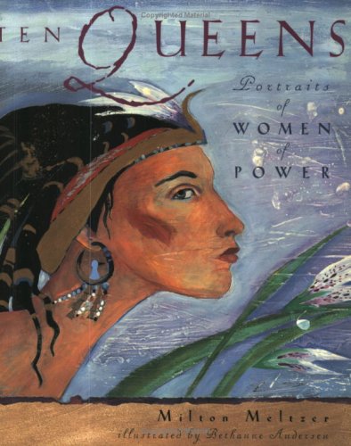 Ten Queens Cover