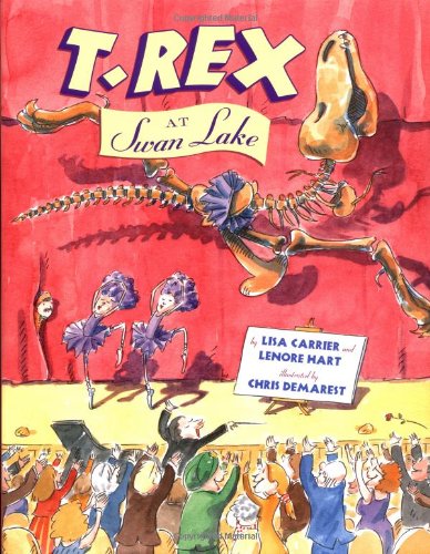 T. Rex at Swan Lake Cover