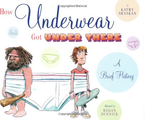 How underwear got under there Cover
