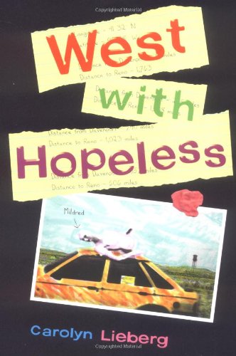West with Hopeless Cover