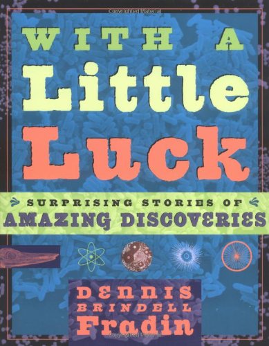 With a little luck Cover