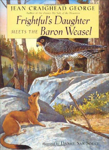 Frightful's Daughter Meets the Baron Weasel Cover