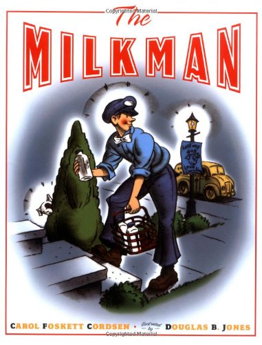 The Milkman Cover