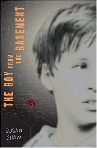 The boy from the basement Cover
