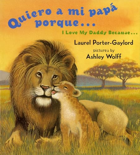 Quiero a mi papá porque-- = Cover