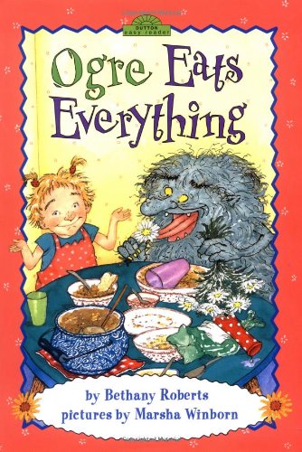Ogre eats everything Cover