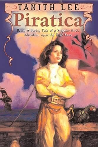 Piratica Cover