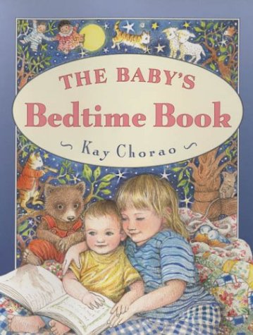 Baby's Bedtime Book Cover