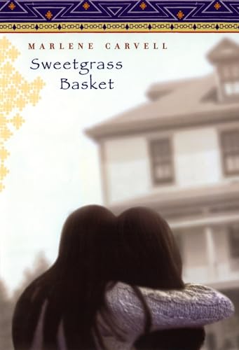 Sweetgrass basket Cover