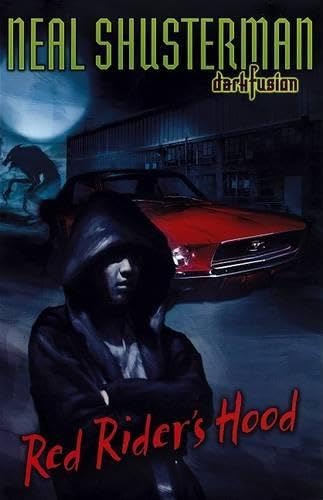 Red Rider's Hood Cover