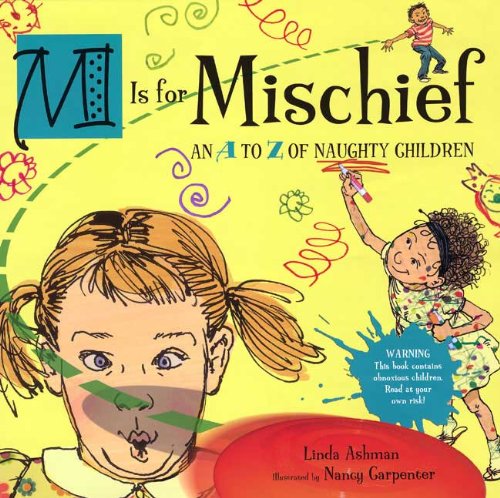 M IS FOR MISCHIEF Cover