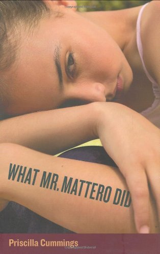 What Mr. Mattero did Cover