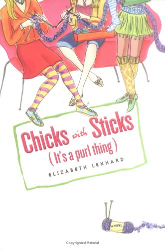 Chicks with Sticks (It's a Purl Thing) Cover