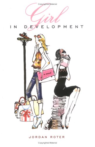 Girl in development Cover