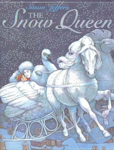 The Snow Queen Cover