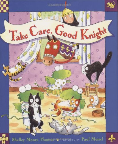 Take care, Good Knight Cover
