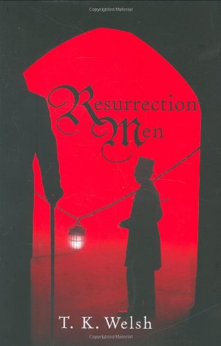 Resurrection Men Cover