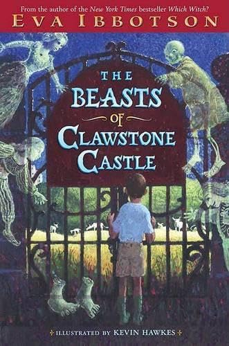 The beasts of Clawstone Castle Cover