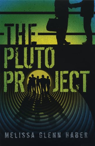 The Pluto Project Cover