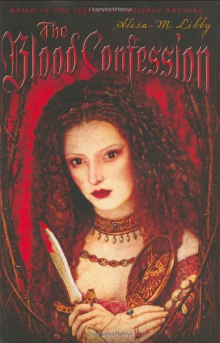 The blood confession Cover