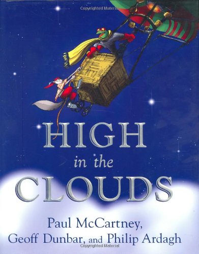 High in the Clouds Cover