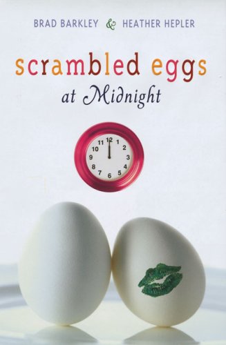Scrambled eggs at midnight Cover