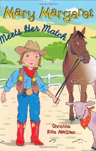 Mary Margaret meets her match Cover