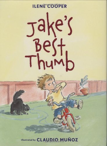 Jake's Best Thumb Cover