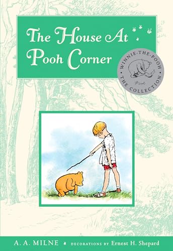 The House At Pooh Corner Cover