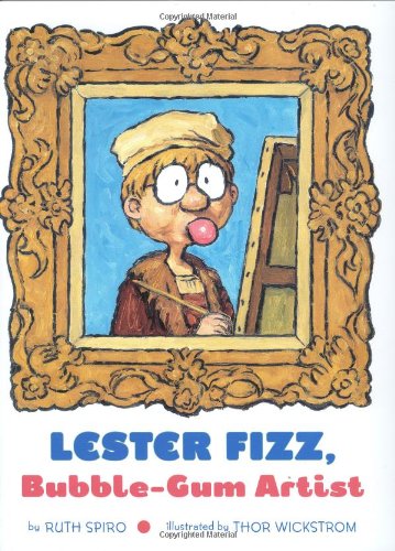 Lester Fizz Cover
