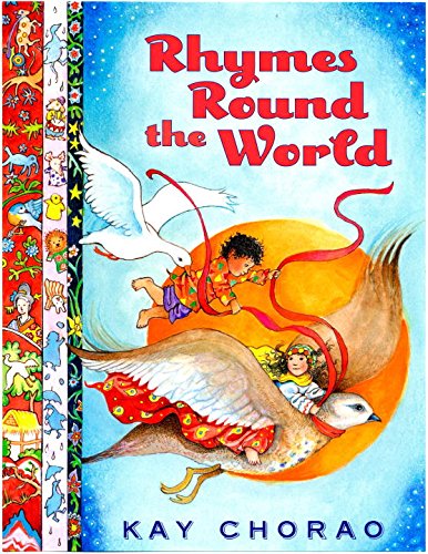 Rhymes 'Round the World Cover