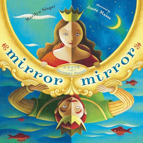 Mirror mirror Cover