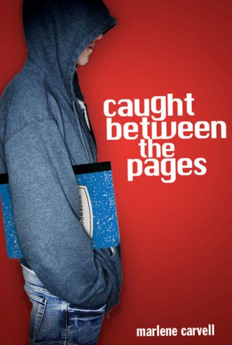 Caught Between the Pages Cover