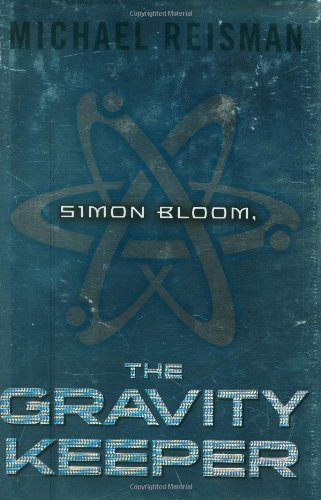 Simon Bloom, The Gravity Keeper Cover