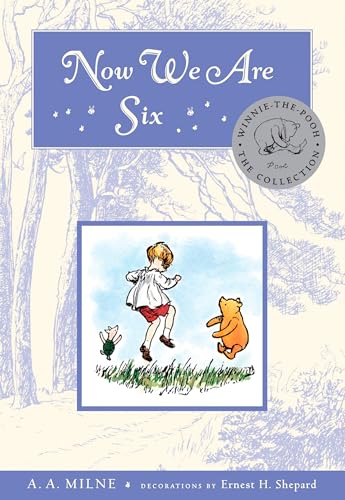 Now We Are Six Cover
