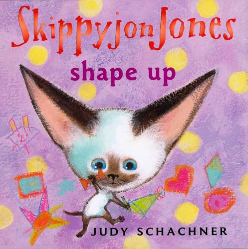 Skippyjon Jones: Shape Up Cover
