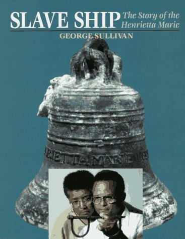 Slave ship Cover