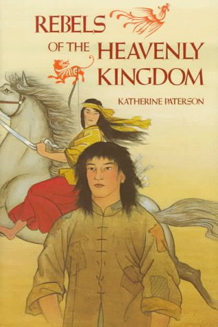 Rebels of the heavenly kingdom Cover