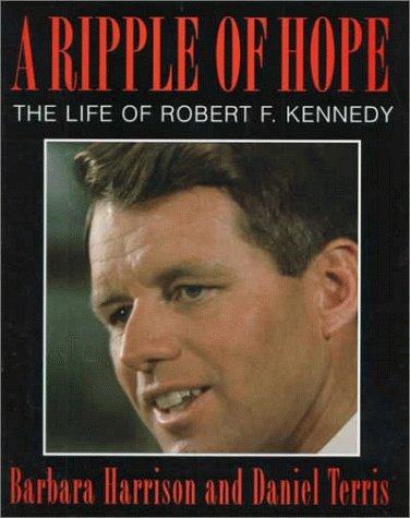A ripple of hope Cover