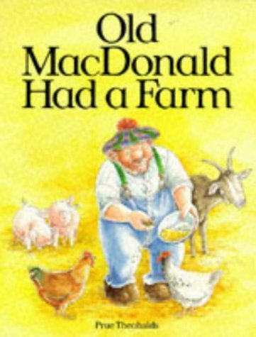 Old Macdonald Had a Farm Cover