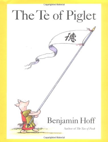 The te of Piglet Cover