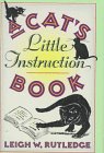 A cat's little instruction book Cover