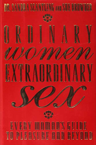 Ordinary women, extraordinary sex Cover