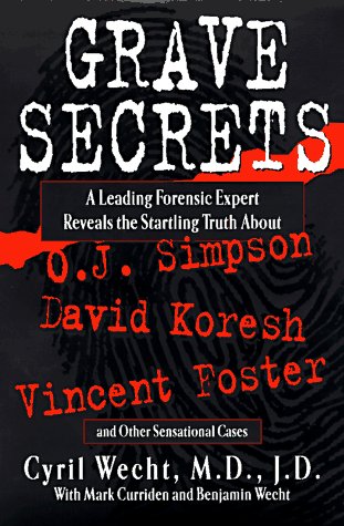 Grave secrets Cover