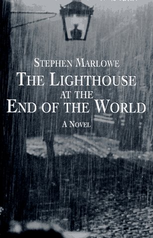 The lighthouse at the end of the world Cover