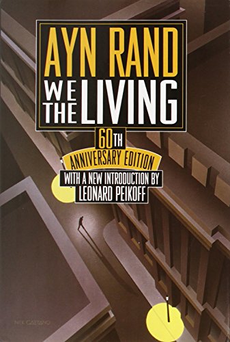 We the living Cover