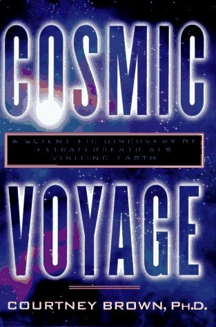 Cosmic voyage Cover